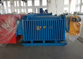 桓台KSG-4VA矿用防爆变压器