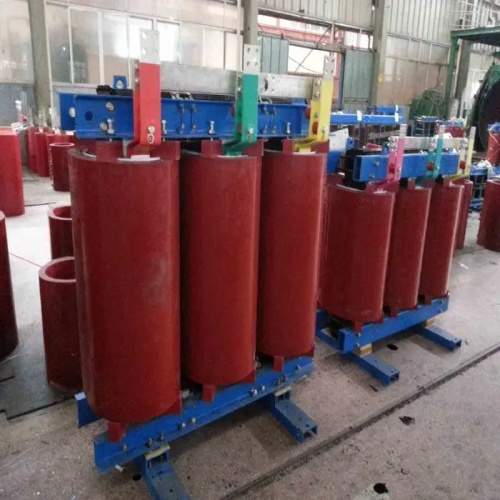 桓台400KVA干式电力变压器