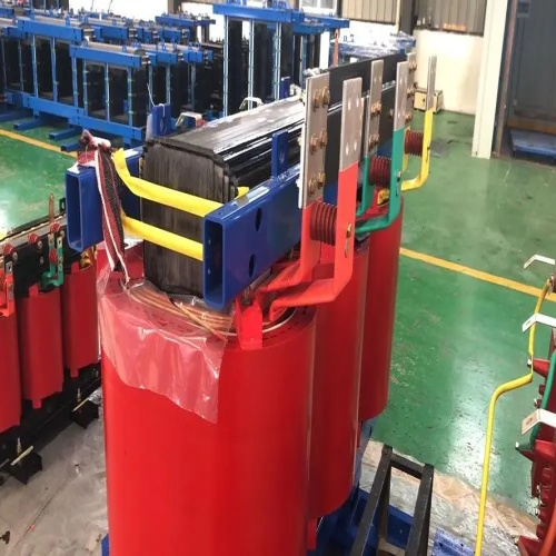 桓台500KVA干式变压器