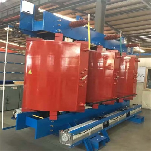 高台SCB10-500KVA干式变压器价格