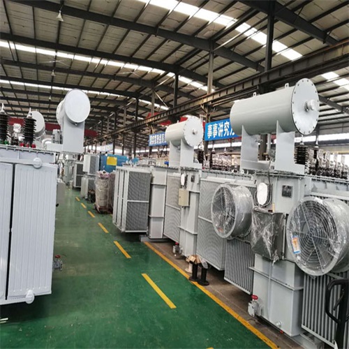 桓台S13-4000KVA油浸式变压器
