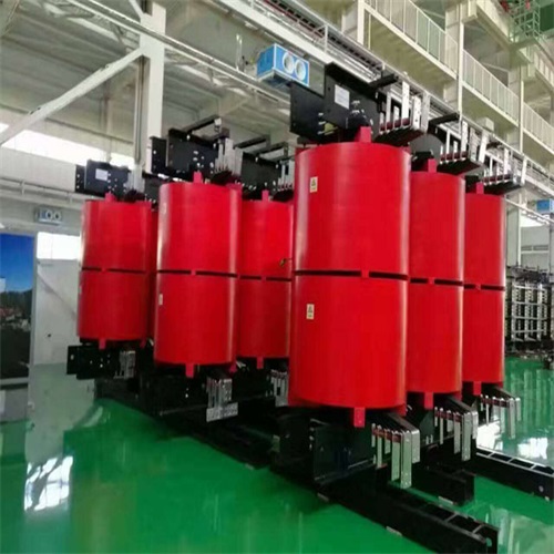 桓台SCB14-1600KVA干式变压器