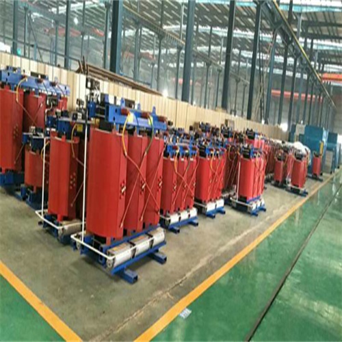 沁阳3150kVA干式变压器