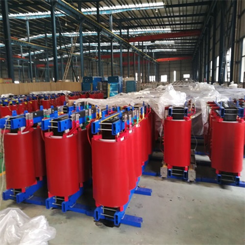 通辽50kva干式变压器 SCB10 SCB13