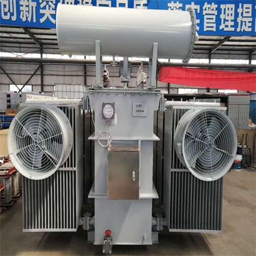 广陵S20-8000KVA变压器
