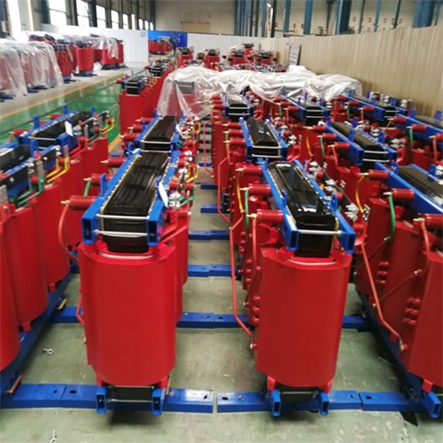 桓台2500kva干式变压器尺寸